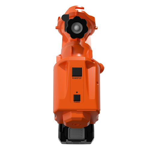 Camco Macerator Pump, Used For Emptying Black Water Tank Waste Dump System, 18 V, 12 gal Per Minute - 39030