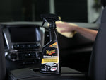 Meguiars Interior Cleaner, Classic Series, 16 oz Spray Bottle - G4016