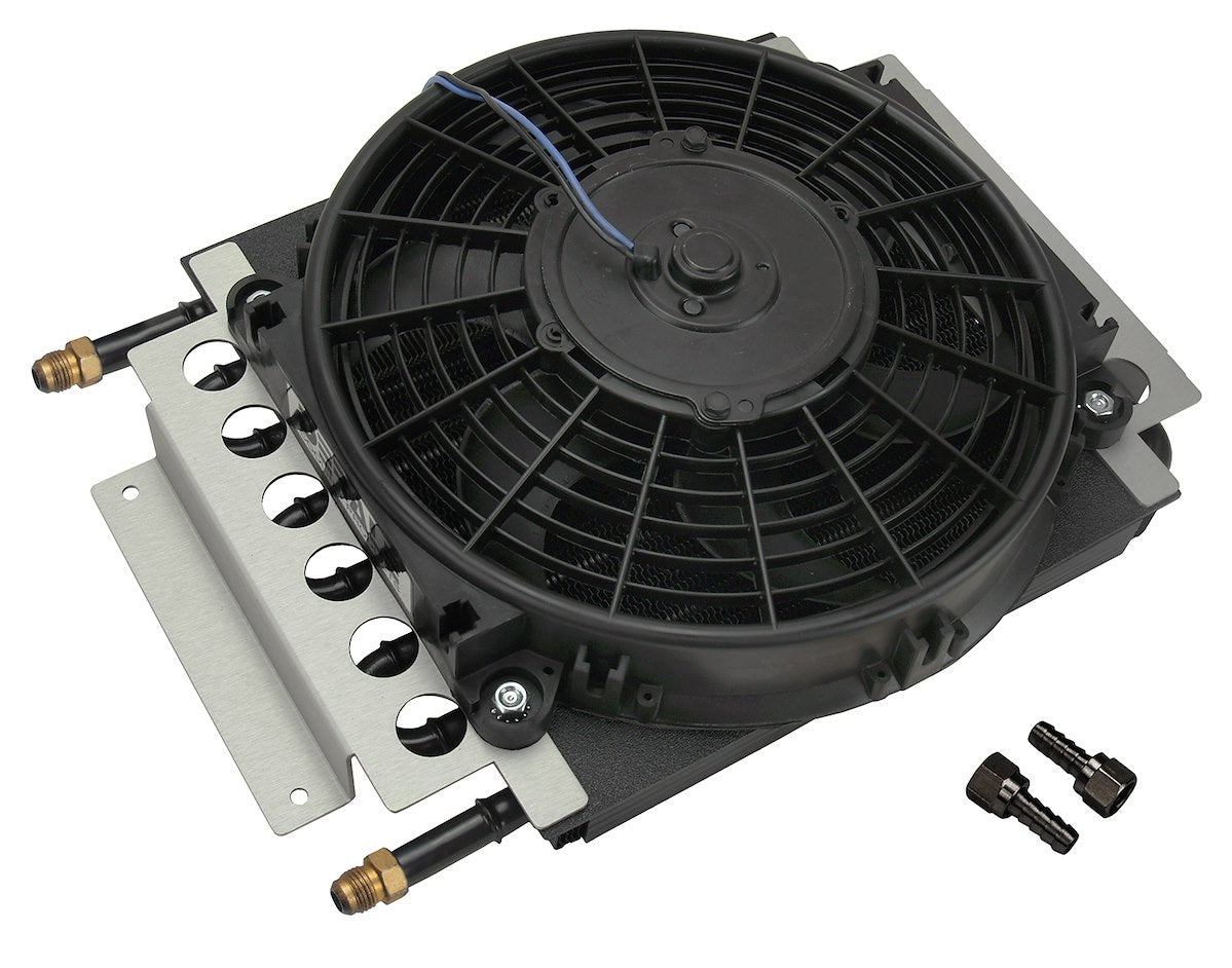 Derale Engine Oil and Automatic Transmission Oil Cooler 13720 product image 1