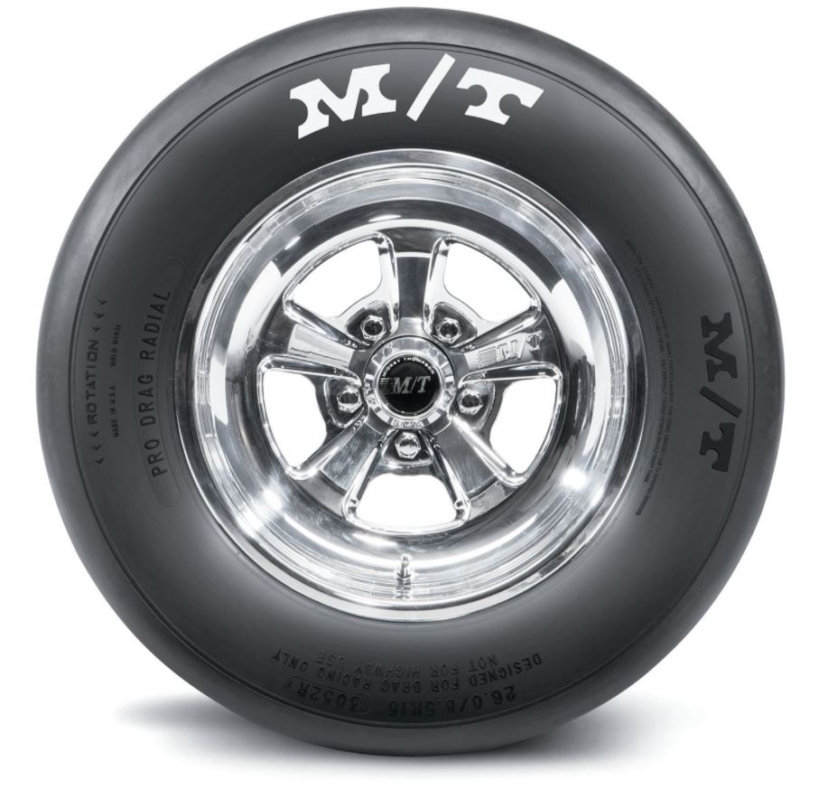 Mickey Thompson Drag & Race Tires 250851 product image 2