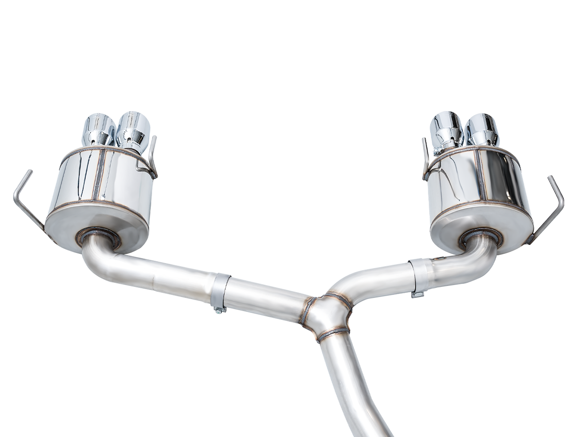 AWE Tuning Exhaust System Kit 3015-42979 product image 4