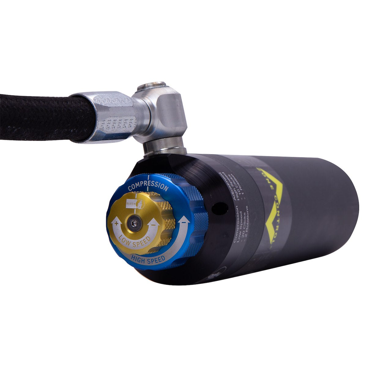 Bilstein Shock Absorber and Coil Spring Assembly 41-319574 product image 6