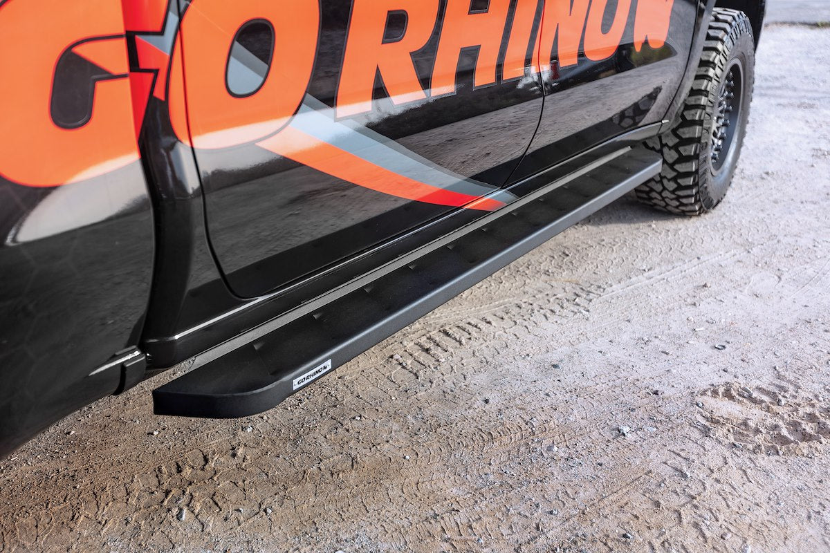Go Rhino Running Boards & Nerf Bars 63404887PC product image 4