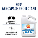 303 Products Inc. Vinyl Protectant, 1 gal Jug - 30320