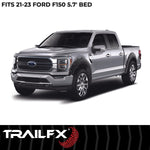 TrailFX Fender Flares TFF3011S product image 7