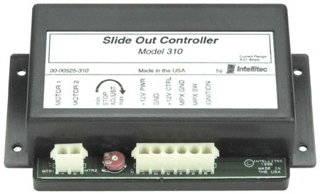 Intellitec Slide Out Control Module, 10 To 16 V DC/4 To 21 Ampere - 00-00525-310