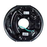 Lippert Trailer Brake Assembly, Replaces Lippert Assembly 10 in Diameter x 2-1/4 in Width, 3500 lb Axle Capacity - 122450