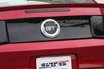 GT Styling Tail Light Center Panel Cover, Blackouts, Blackout - GT4154