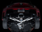 AWE Tuning Exhaust System Kit 3015-53472 product image 7