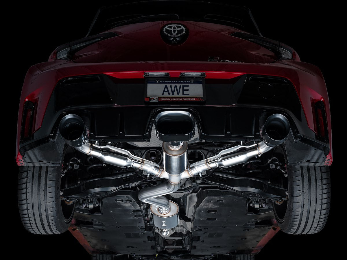AWE Tuning Exhaust System Kit 3015-53472 product image 7