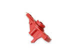 MSD Ignition Distributor Cap and Rotor Kit, For Use With Ford V8 TFI Distributors, Red - 8482