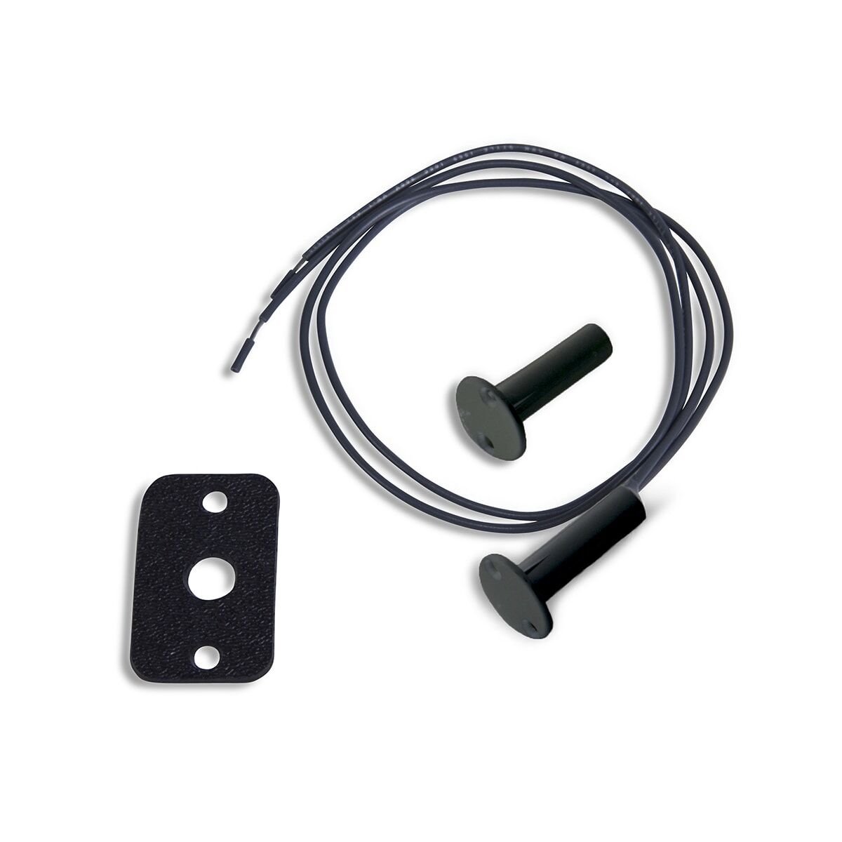 Lippert Entry Step Switch, Black, 3/8 in Round Core - 375385