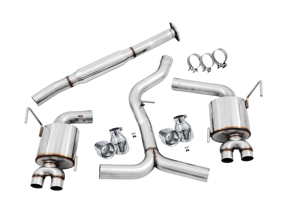 AWE Tuning Exhaust System Kit 3015-42098 product image 3