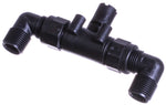 B&B Molders Fresh Water By-Pass, For Use With Nautilus P1/P3 Panel - 94136