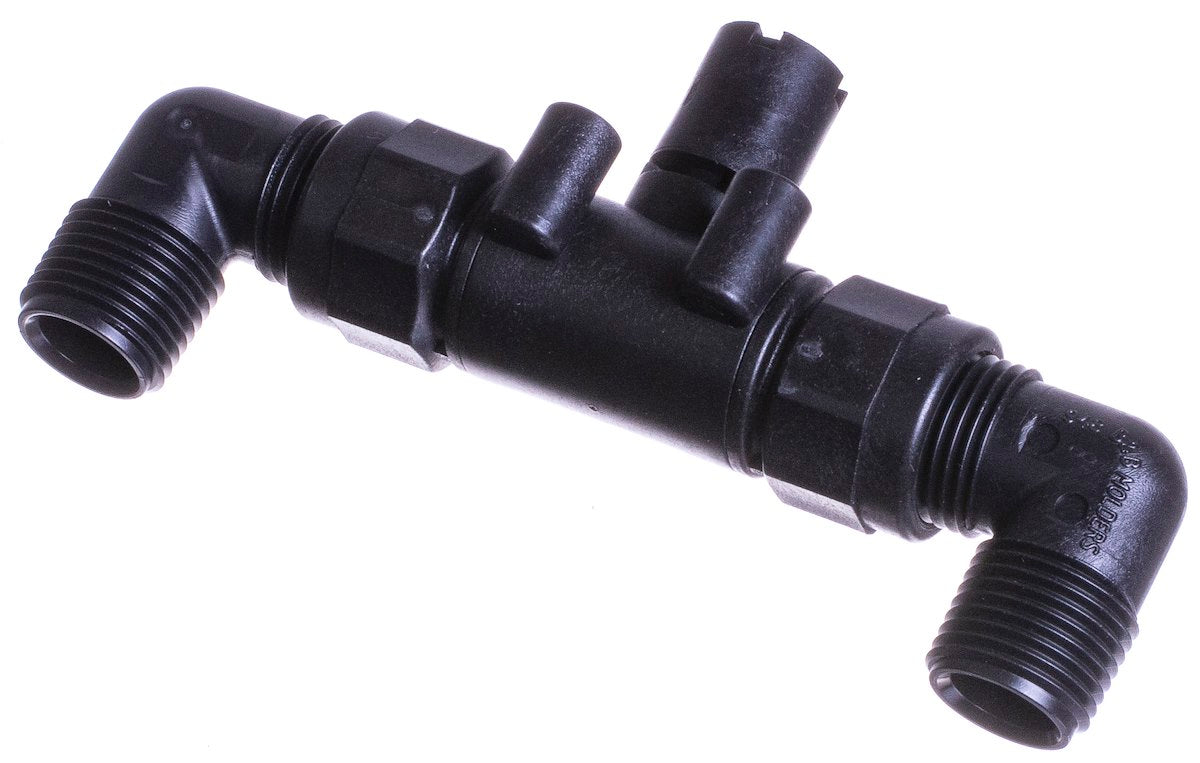 B&B Molders Fresh Water By-Pass, For Use With Nautilus P1/P3 Panel - 94136