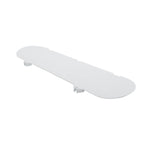 Camco Propane Tank Cover Lid, Polar White - 40543