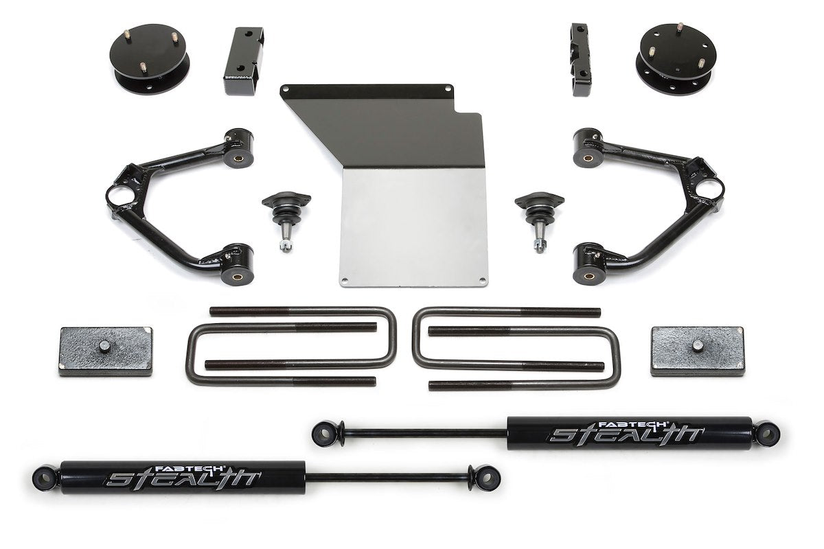 Fabtech Lift & Suspension Systems K1070M product image 1