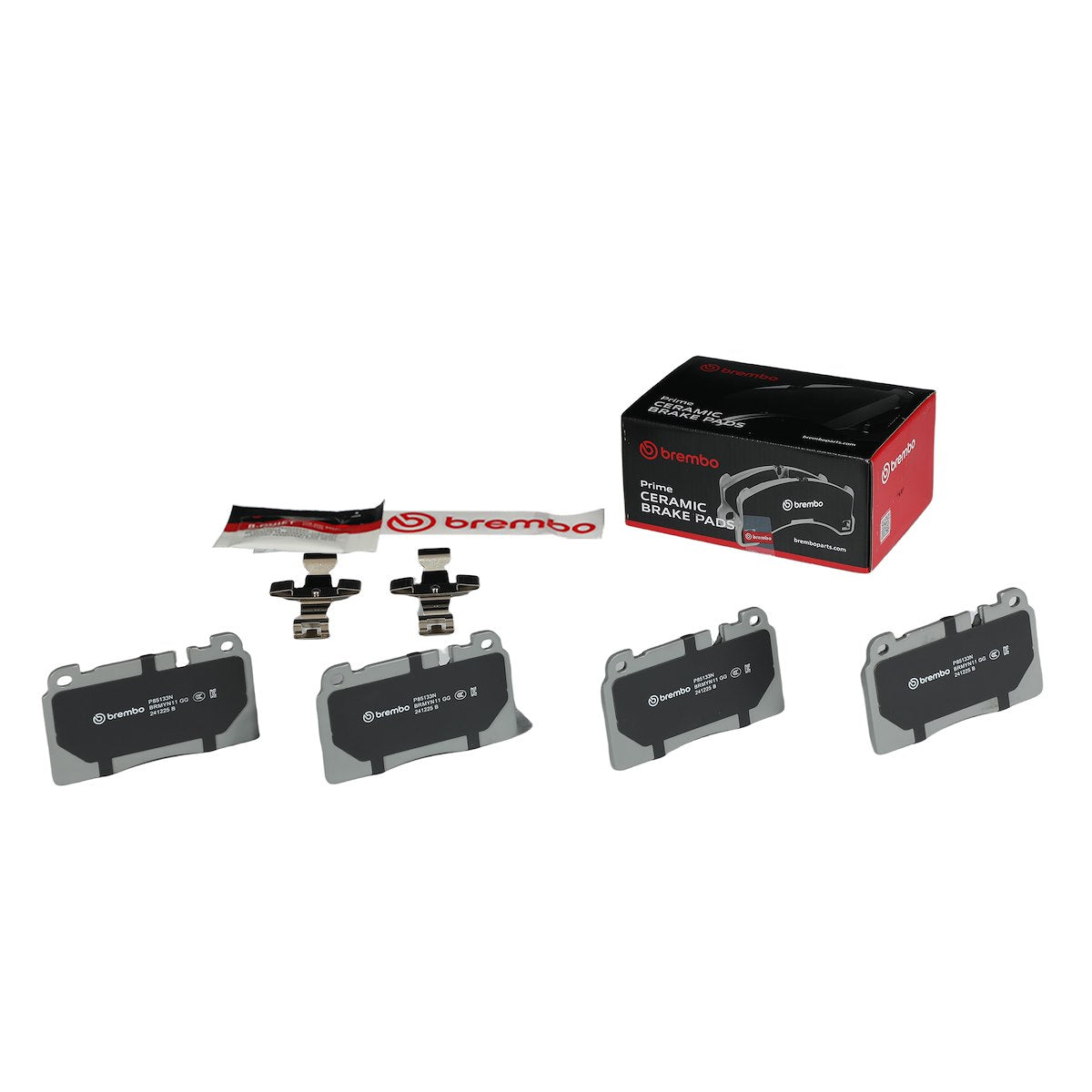 Brembo Brake Pads P85133N product image 4