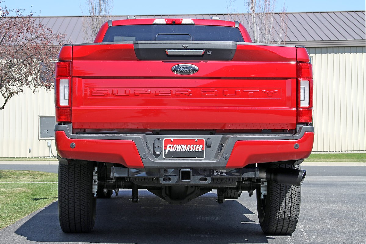 Flowmaster Exhaust Pipes & Fabrication 717943 product image 9