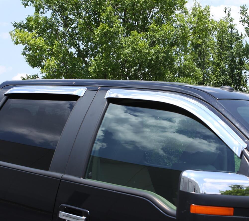 AVS Vent Visors 684536 product image 3