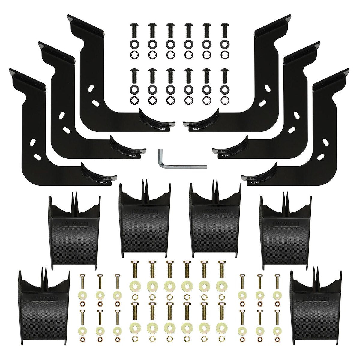 Westin Running Boards & Nerf Bars 21-24235 product image 4