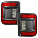 Oracle Lighting Tail Light Assembly 5884-504 product image 1