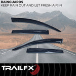 TrailFX Vent Visors 4269H product image 2