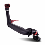 Mishimoto Air Intake Kit MMAI-JL-18NMWRD product image 2