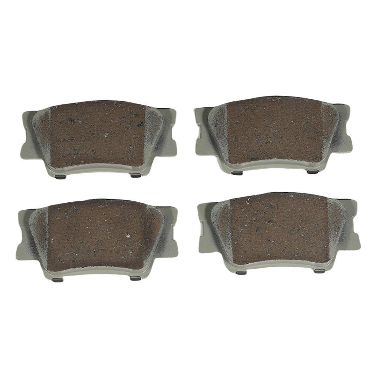 Brembo Brake Pad, FMSI Number D1212-8332, Ceramic, Set Of 4 - P83089N