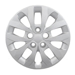Coast2Coast Wheel Cover, 16 in, 10 Spoke, Set Of 4 - IWC53616S