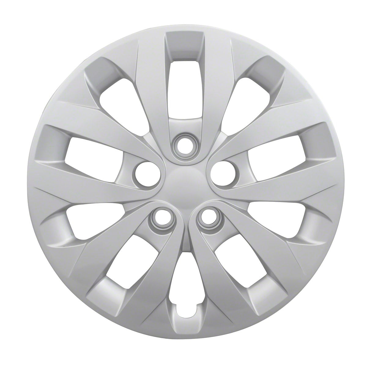 Coast2Coast Wheel Cover, 16 in, 10 Spoke, Set Of 4 - IWC53616S