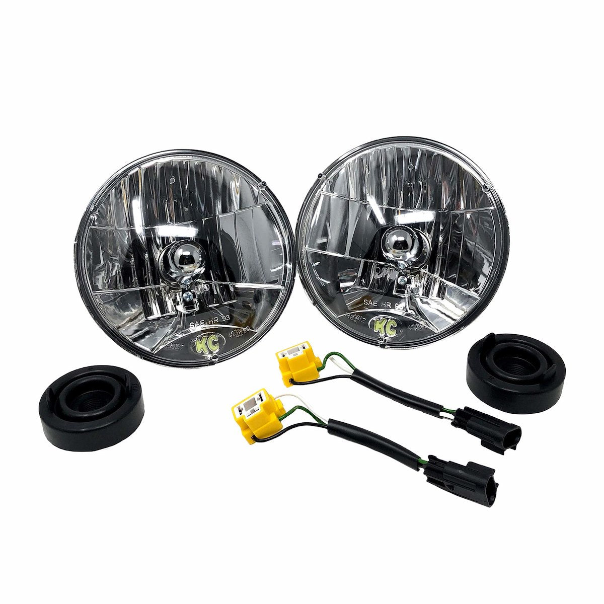 KC HiLiTES Headlight 42302 product image 1