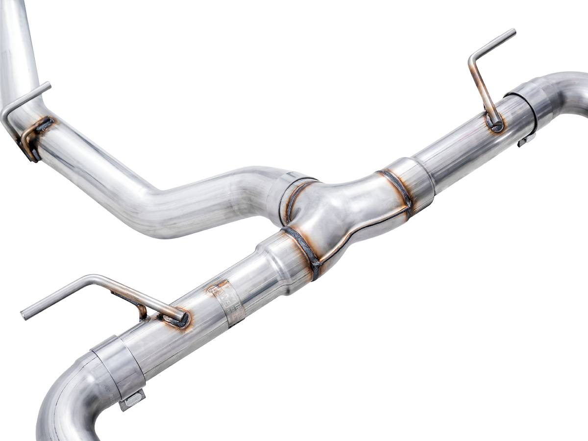 AWE Tuning Exhaust System Kit 3020-32279 product image 4