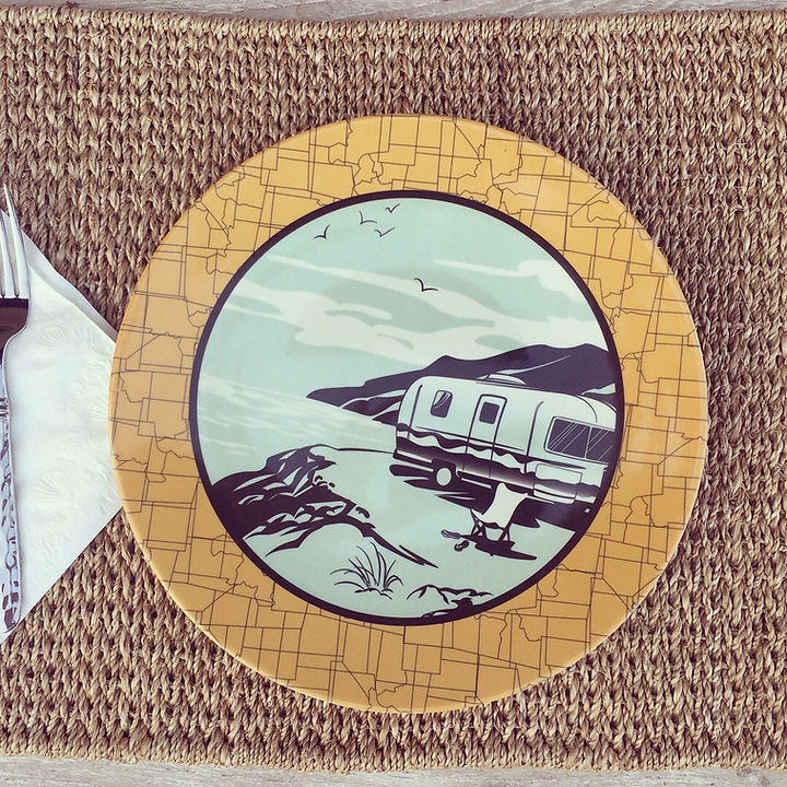 Camp Casual Dish Set - CC-001