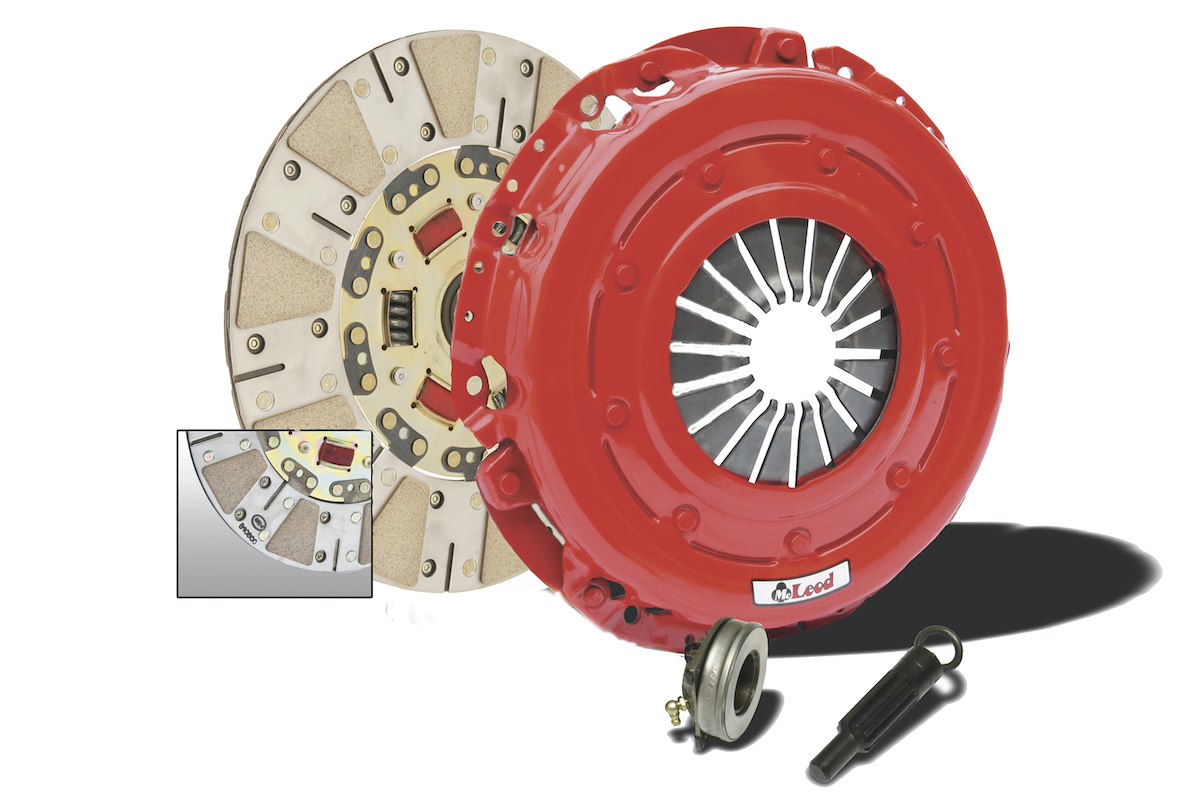 McLeod Transmission Clutch Kit 75321 product image 1