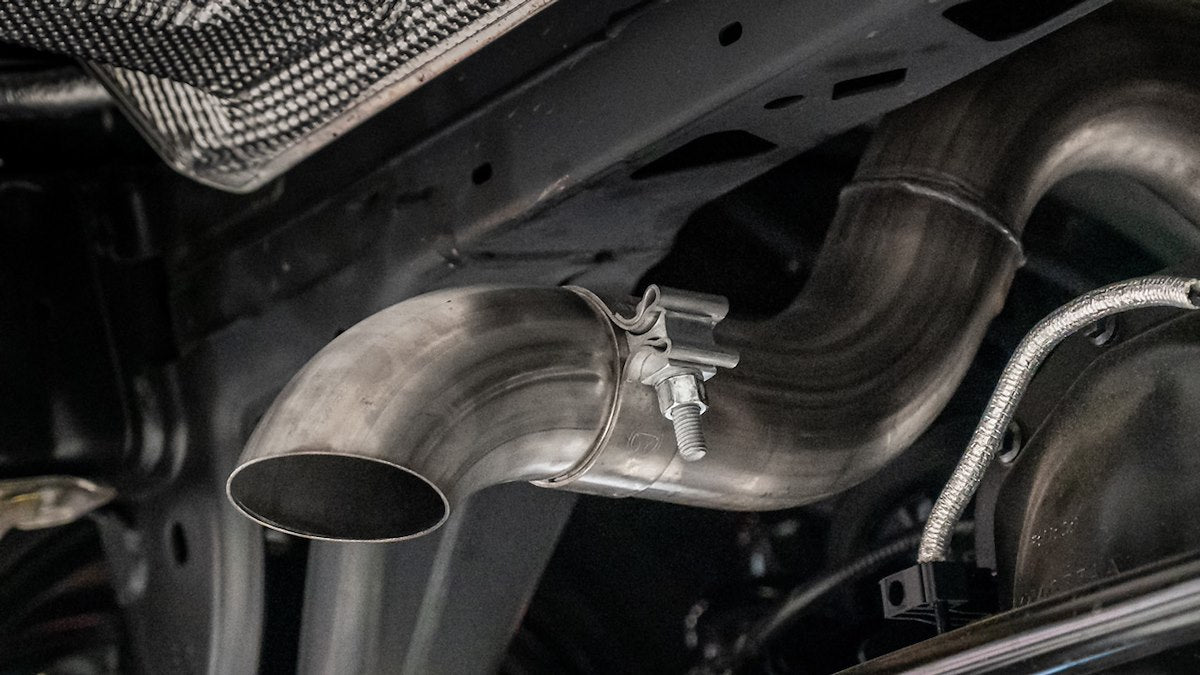Borla Exhaust System Kit 140897 product image 2