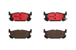 Brembo Brake Pads P49031N product image 1