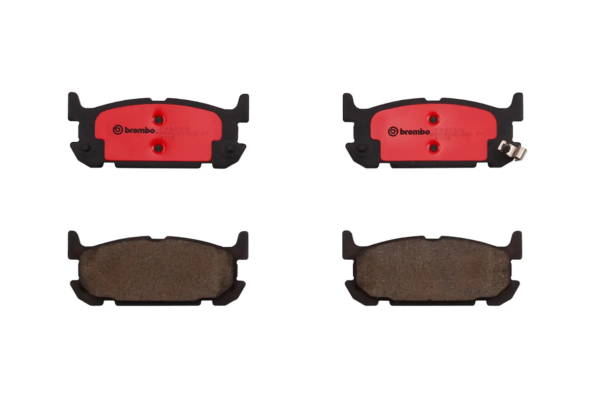 Brembo Brake Pads P49031N product image 1