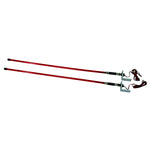 Attwood Marine Trailer Light, LED, Red, 51 in Length x 1/4 in Diameter - 14066-7