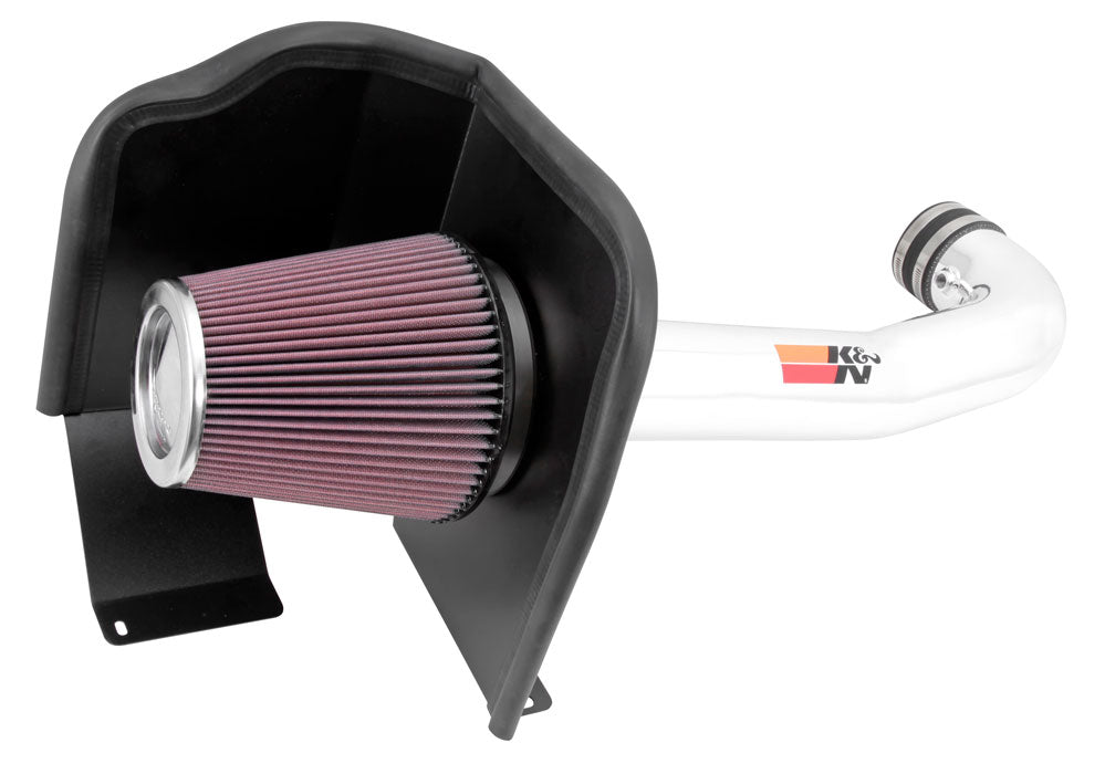 K&N Air Cleaner Assemblies and Air Intake Kits 77-3082KP product image 1