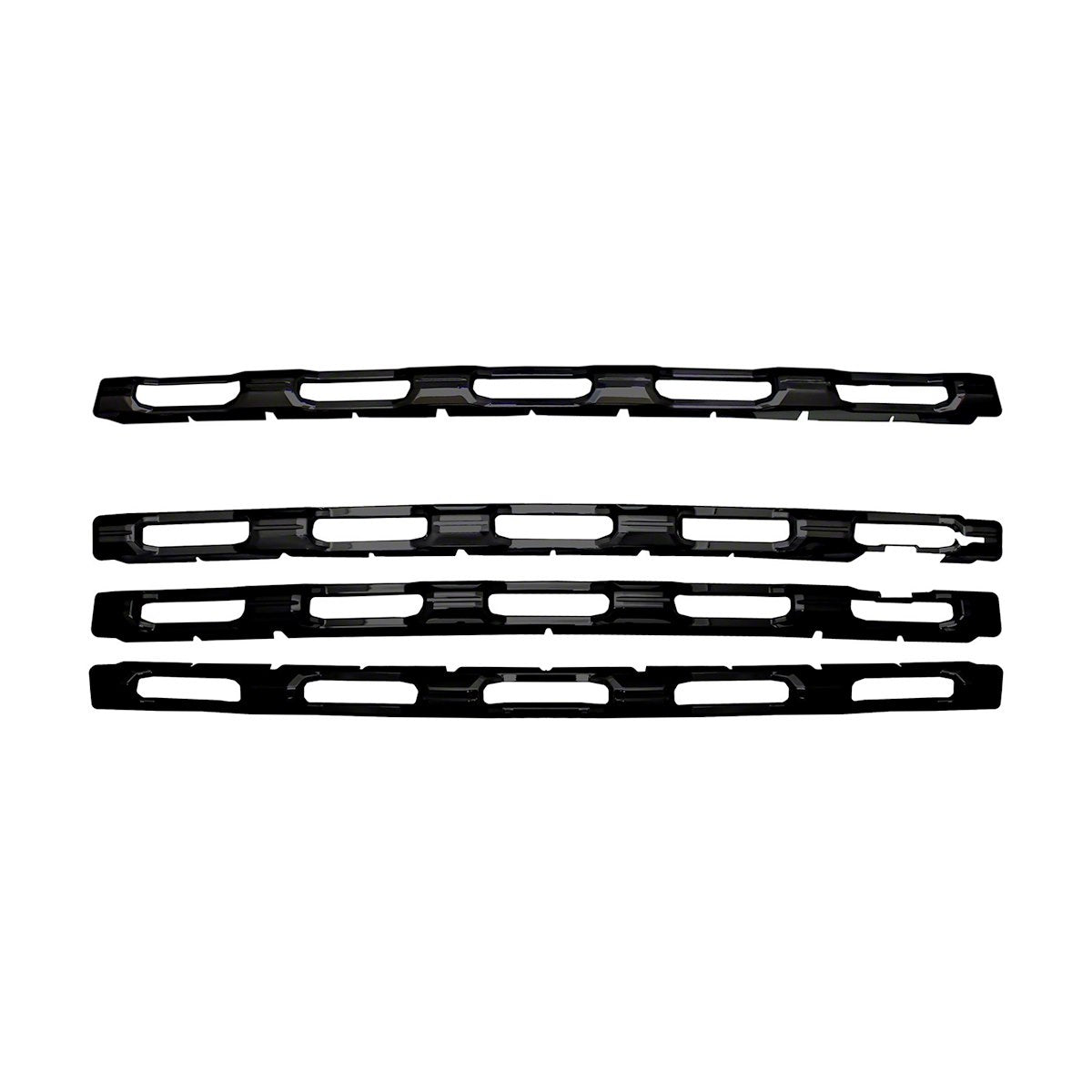 Coast2Coast Grille Overlays CCIGI168BLK product image 1