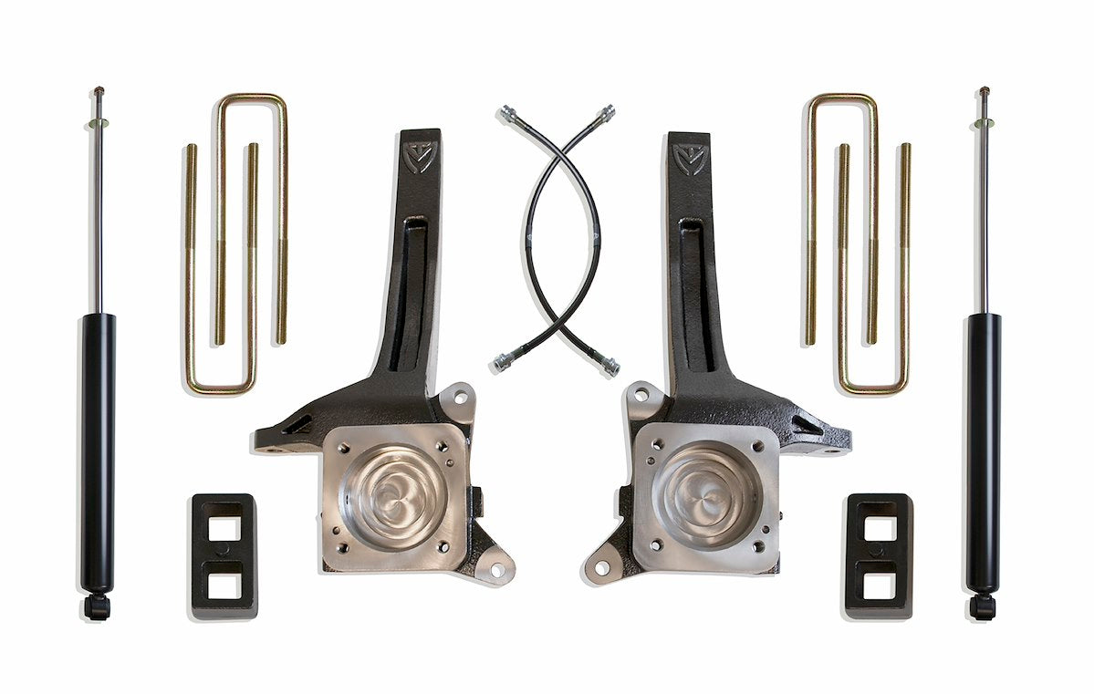 MaxTrac Suspension Lift Kit K886732 product image 1