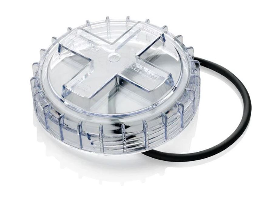 Vetus Marine Water Intake Strainer Cover, For Use With FTR330 Marine Water Intake Strainer - FTR3301