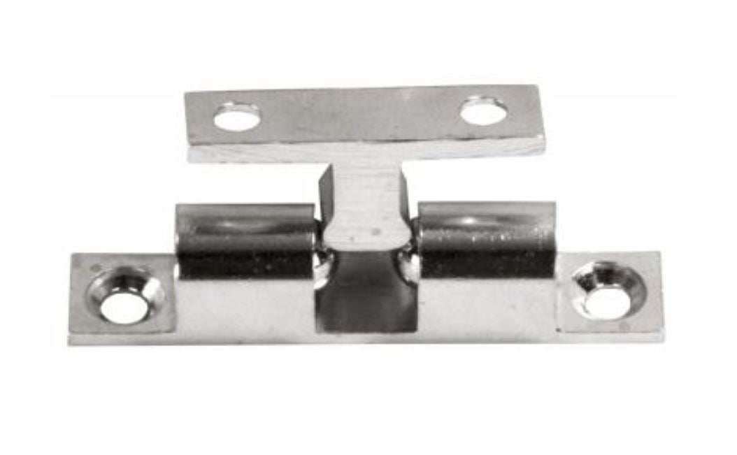 JR Products Door Catch, Brass, Set Of 2 - 70535