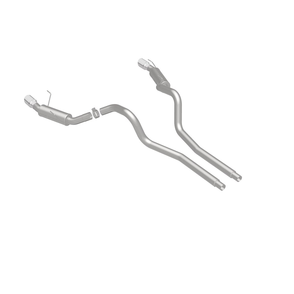 MagnaFlow Exhaust Products Exhaust System Kit 16572 product image 11