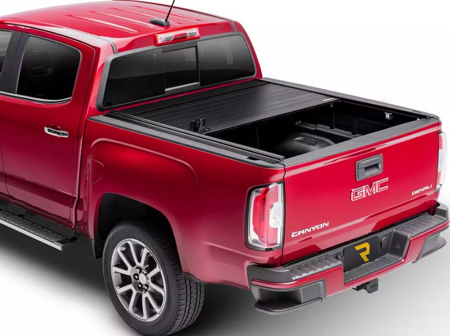Retrax Retractable Tonneau Covers 80490 product image 2