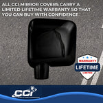 Coast2Coast Mirror Covers CCIMC67401BK product image 4