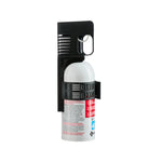 BRK Electronics Fire Extinguisher, UL Rated 5-B:C, 1.4 lb Bottle, Steel - KITCHEN5