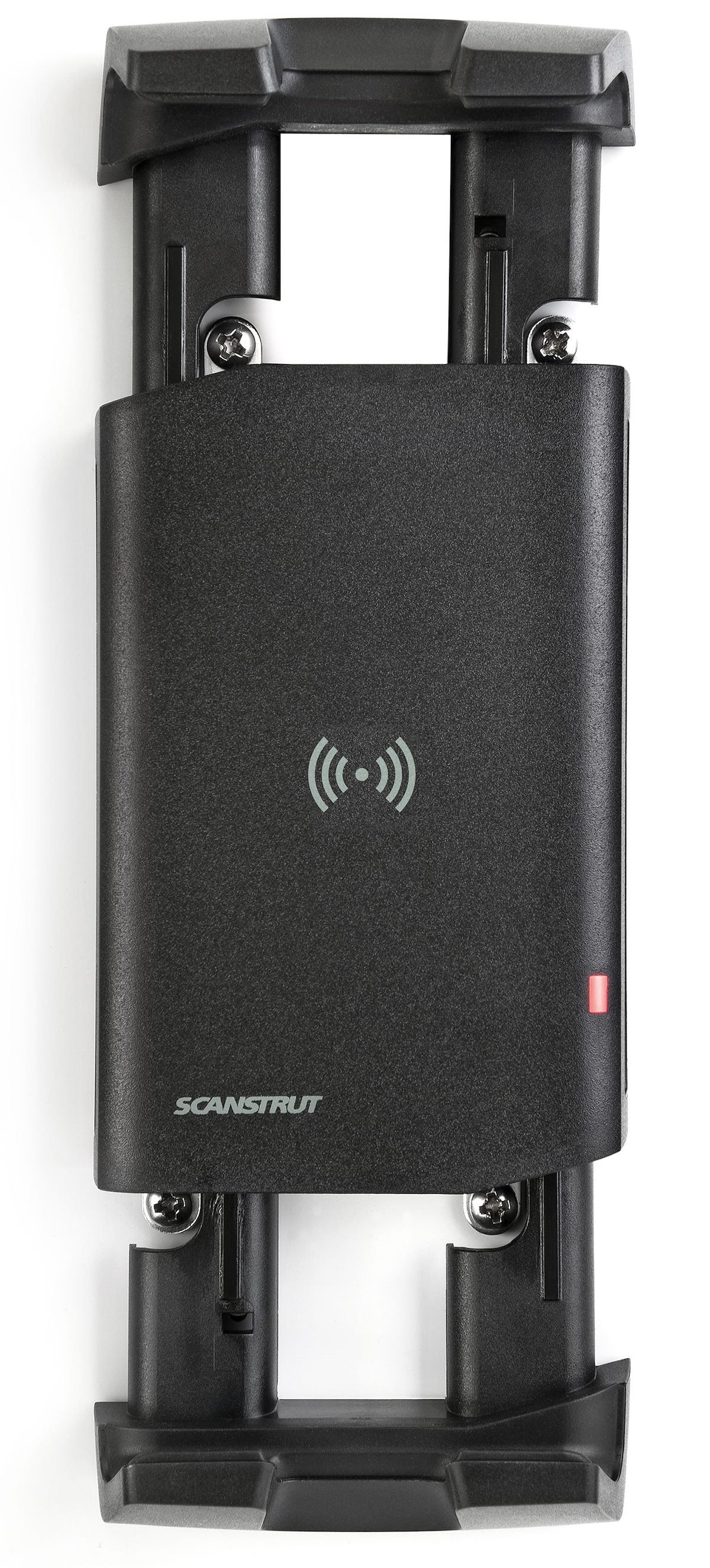 Scanstrut Wireless Cellular Phone Charger, Up To 15 Watt Output, 12/24 V Input Voltage, Black - SC-CW-04G