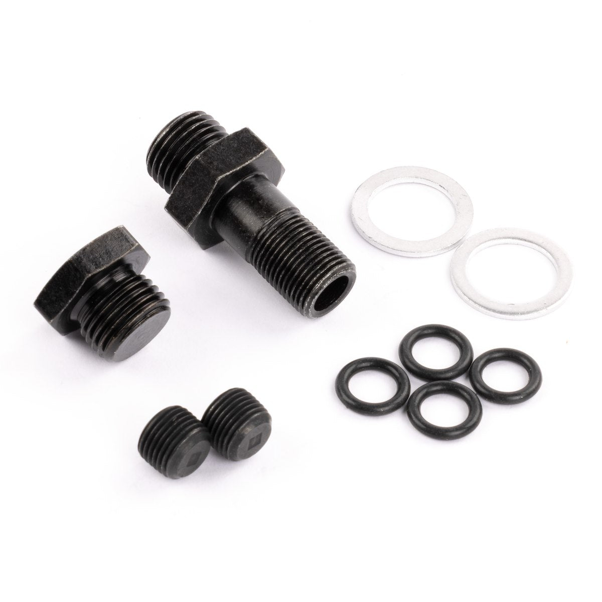 AEM Electronics Fuel Injection Fuel Rail 25-103BK product image 3